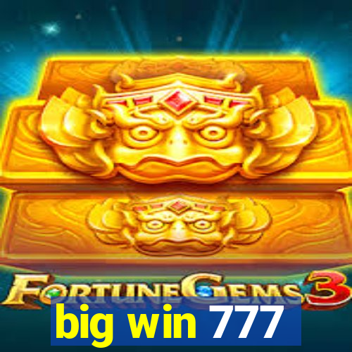 big win 777
